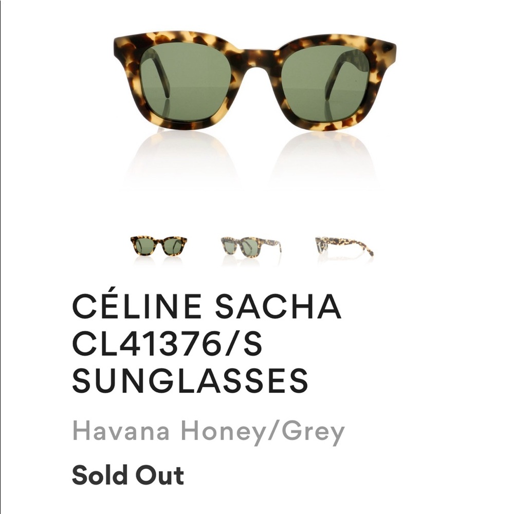 Celine Sunglasses🕶